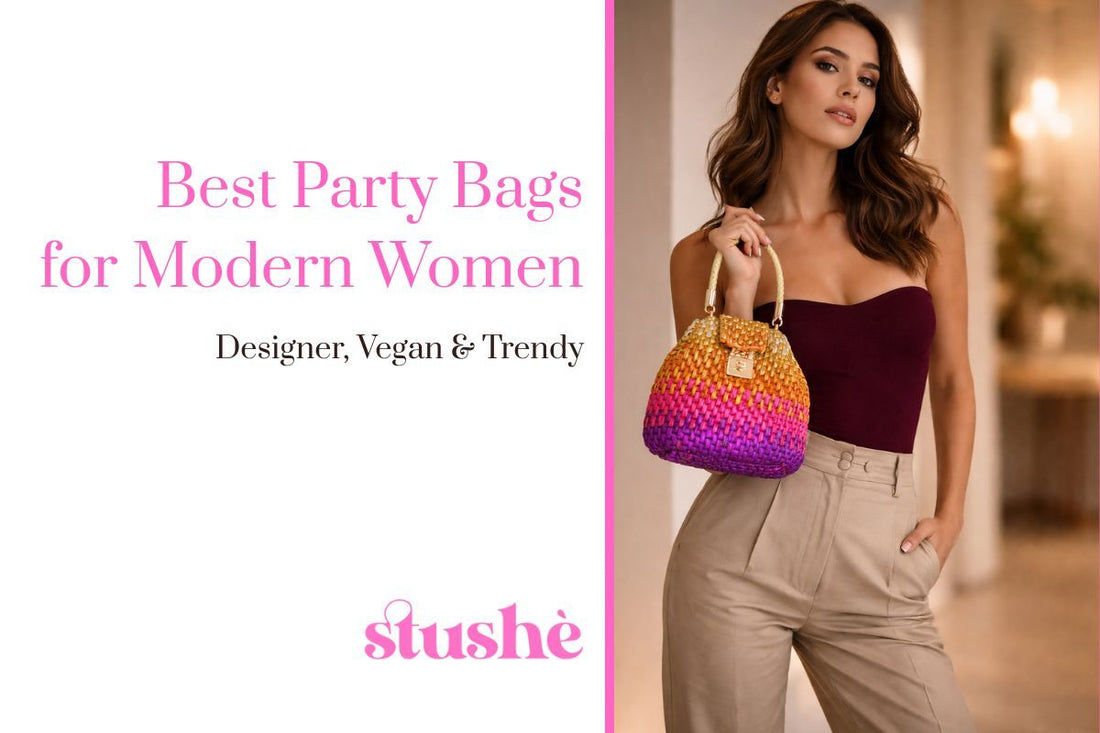The Best Party Bags for Modern Women