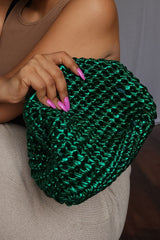 Cloud Emerald - Clutch Bag