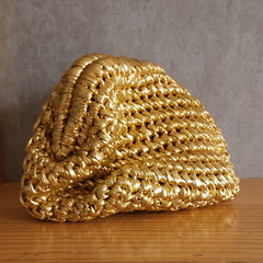 Cloud Gold - Clutch Bag