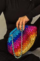 Cloud Rainbow - Clutch Bag