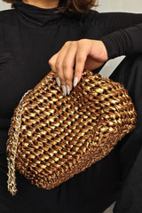 Cloud Bronze - Clutch Bag