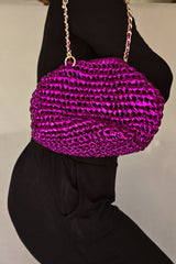 Cloud Jamun - Clutch Bag