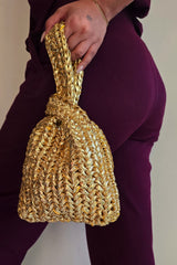 Toffee Gold - Potli Bag