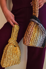 Toffee Mono - Potli Bag