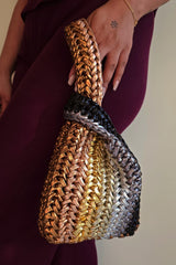 Toffee Mono - Potli Bag