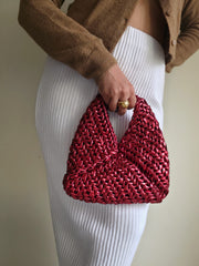Slice Maroon - 3 in 1 Bag