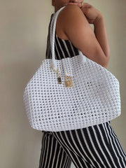 Pampa White  - Tote Bag