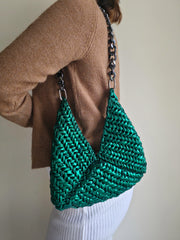 Slice Emerald - 3 in 1 Bag