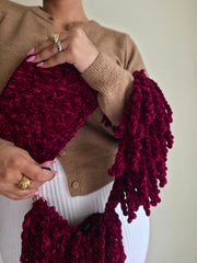 Noodle Cherry - Shoulder Bag