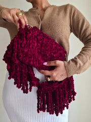 Noodle Cherry - Shoulder Bag