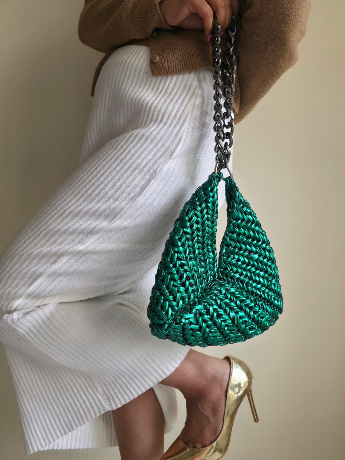Slice Emerald - 3 in 1 Bag