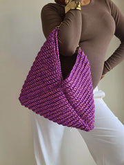 Prism Pink & Purple - Tote Bag