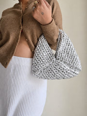 Slice Silver - 3 in 1 Bag