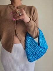Slice Turquoise - 3 in 1 Bag