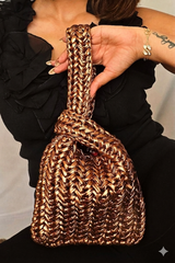 Toffee Bronze - Potli Bag