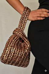 Toffee Bronze - Potli Bag