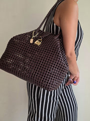 Pampa Brown  - Tote Bag