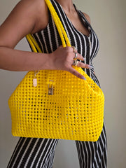 Pampa Yellow - Tote Bag