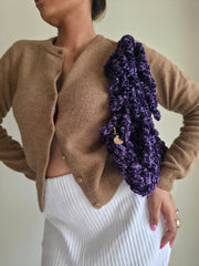 Noodle Blackberry  - Shoulder Bag