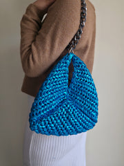 Slice Turquoise - 3 in 1 Bag