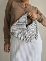 Slice Silver - 3 in 1 Bag