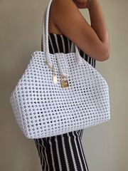 Pampa White  - Tote Bag