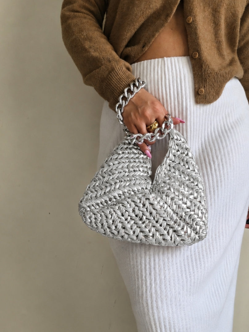 Slice Silver - 3 in 1 Bag