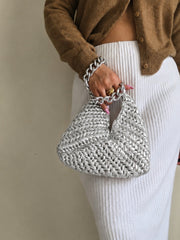 Slice Silver - 3 in 1 Bag