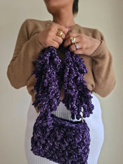 Noodle Blackberry  - Shoulder Bag