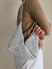Slice Silver - 3 in 1 Bag