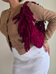 Noodle Cherry - Shoulder Bag