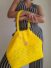 Pampa Yellow - Tote Bag