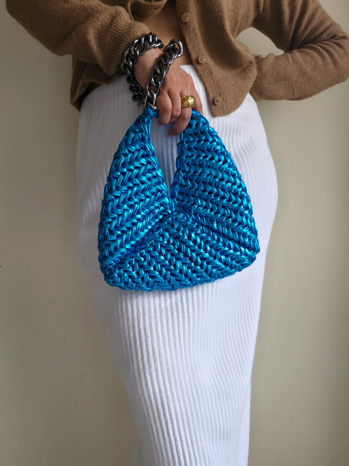 Slice Turquoise - 3 in 1 Bag