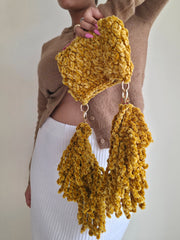 Noodle Mustard - Shoulder Bag